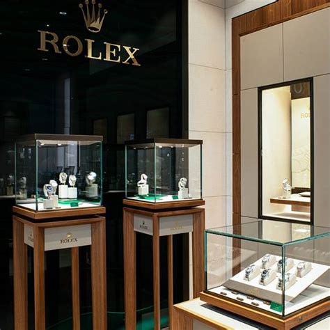 w.kruk kraków galeria krakowska – official rolex retailer
